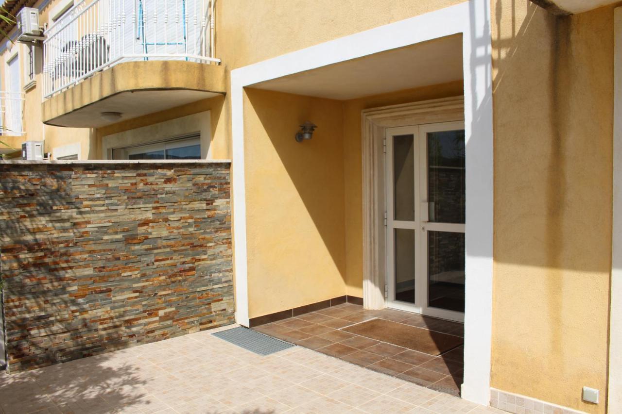 Residence Les Jardins De Lea La Seyne-sur-Mer Exteriör bild