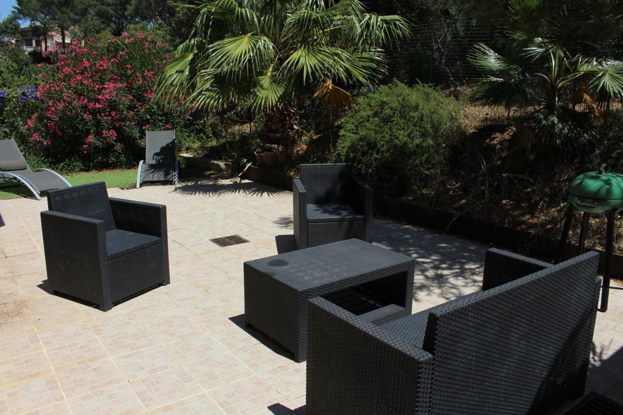 Residence Les Jardins De Lea La Seyne-sur-Mer Exteriör bild