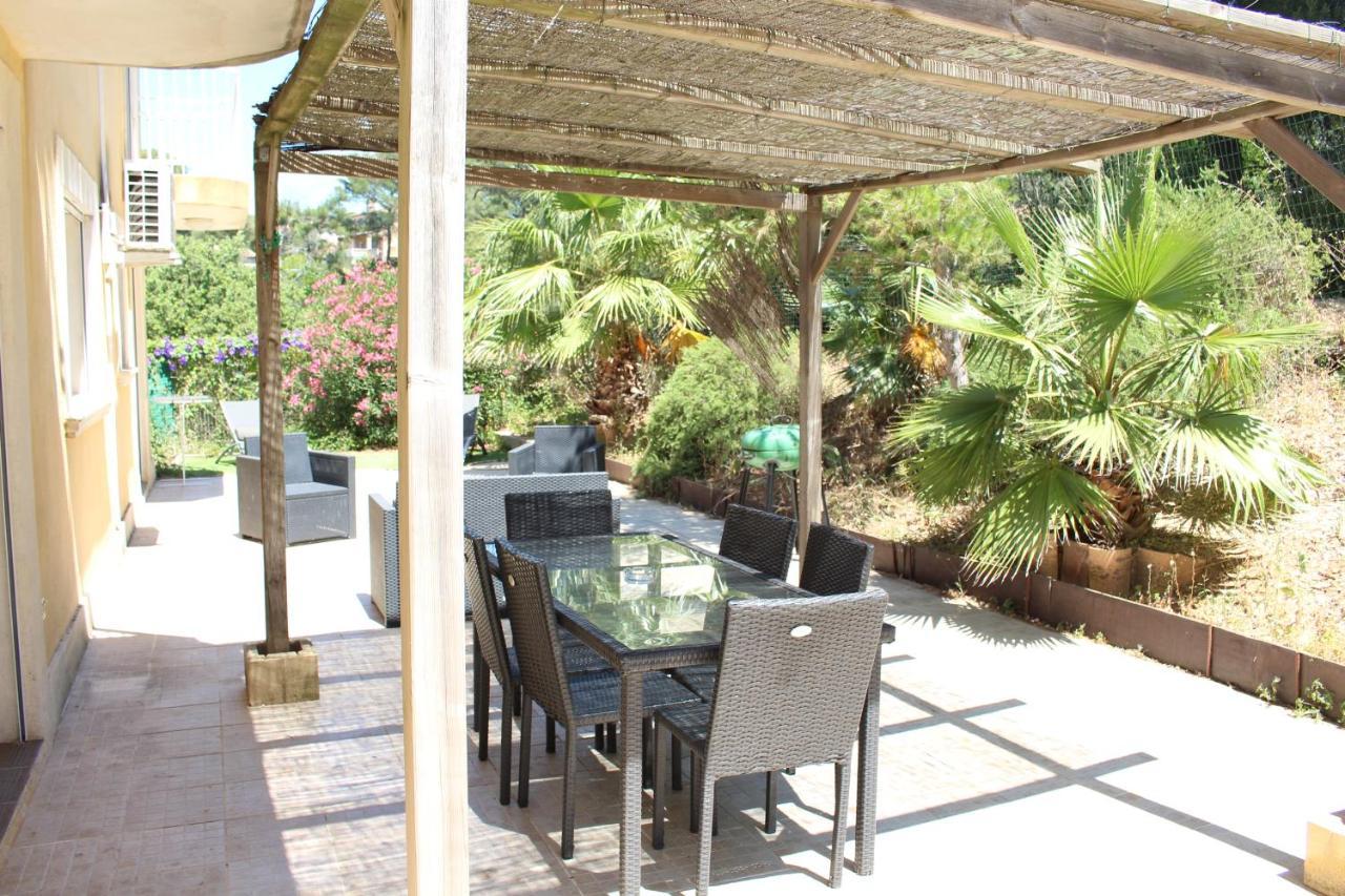 Residence Les Jardins De Lea La Seyne-sur-Mer Exteriör bild
