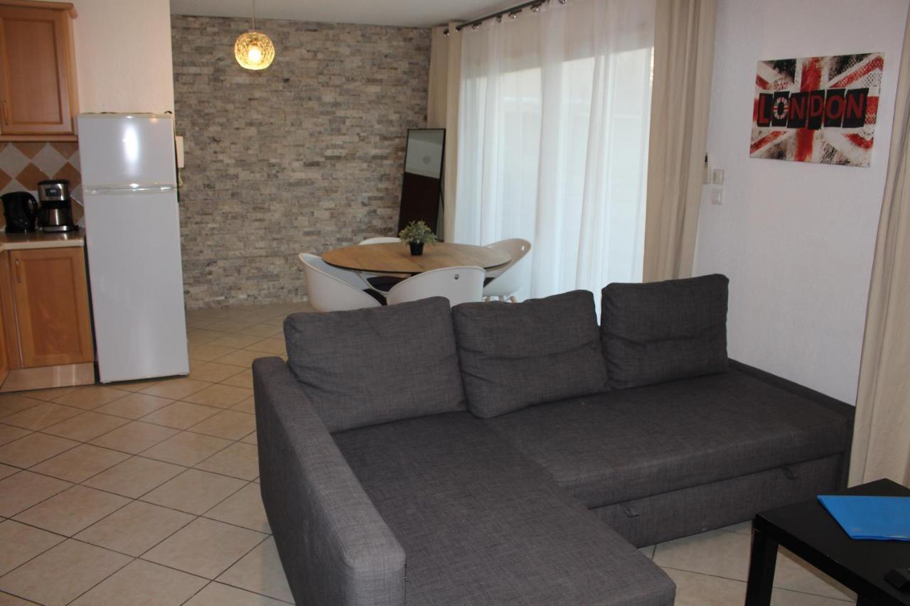 Residence Les Jardins De Lea La Seyne-sur-Mer Exteriör bild