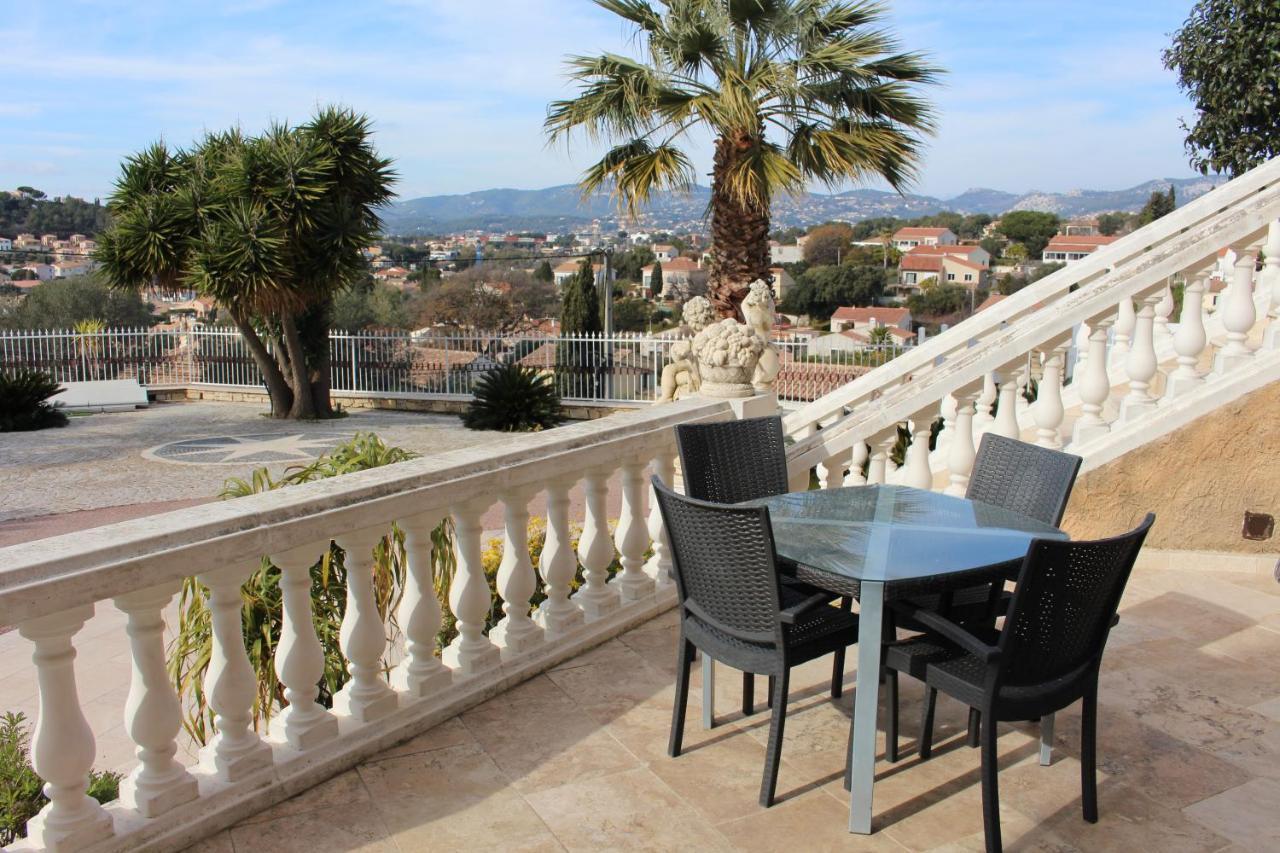 Residence Les Jardins De Lea La Seyne-sur-Mer Exteriör bild