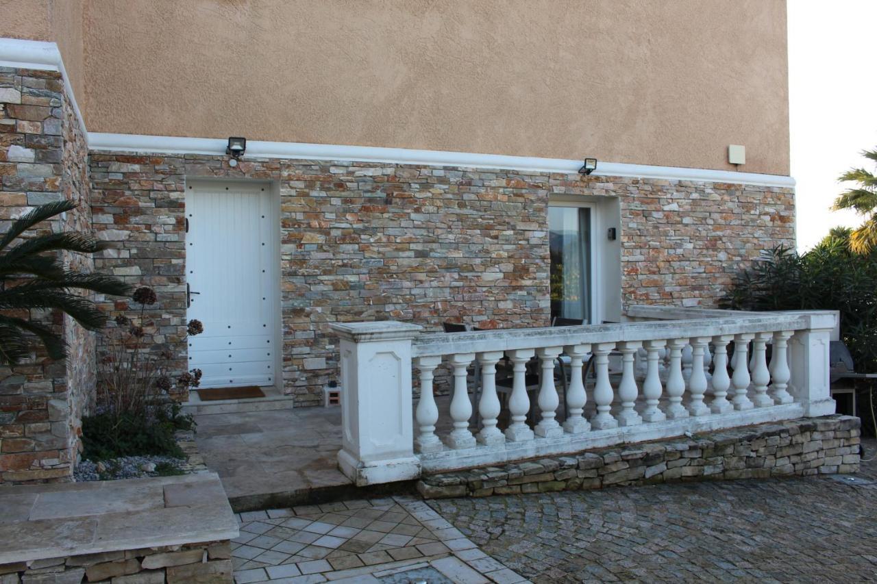 Residence Les Jardins De Lea La Seyne-sur-Mer Exteriör bild