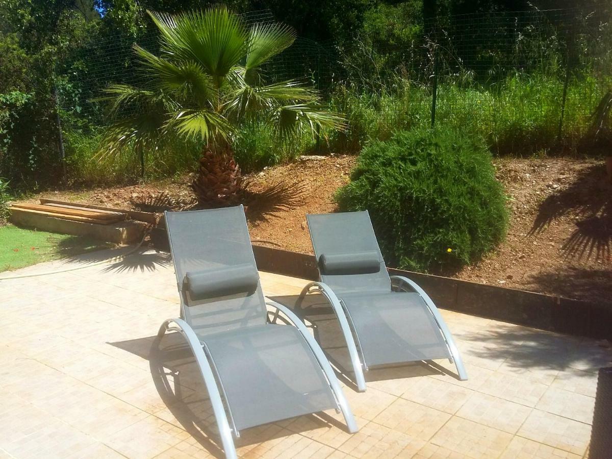 Residence Les Jardins De Lea La Seyne-sur-Mer Exteriör bild