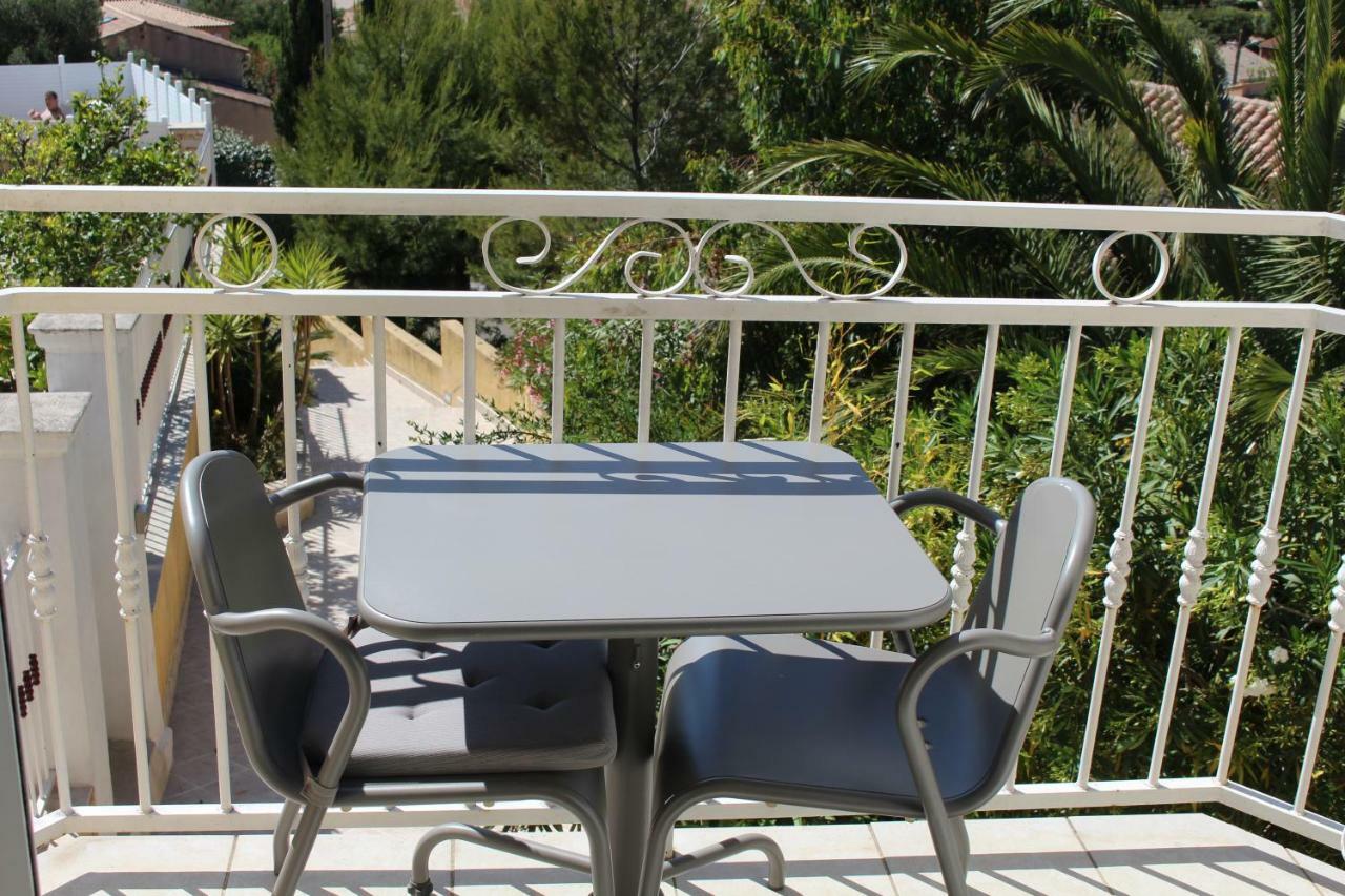Residence Les Jardins De Lea La Seyne-sur-Mer Exteriör bild
